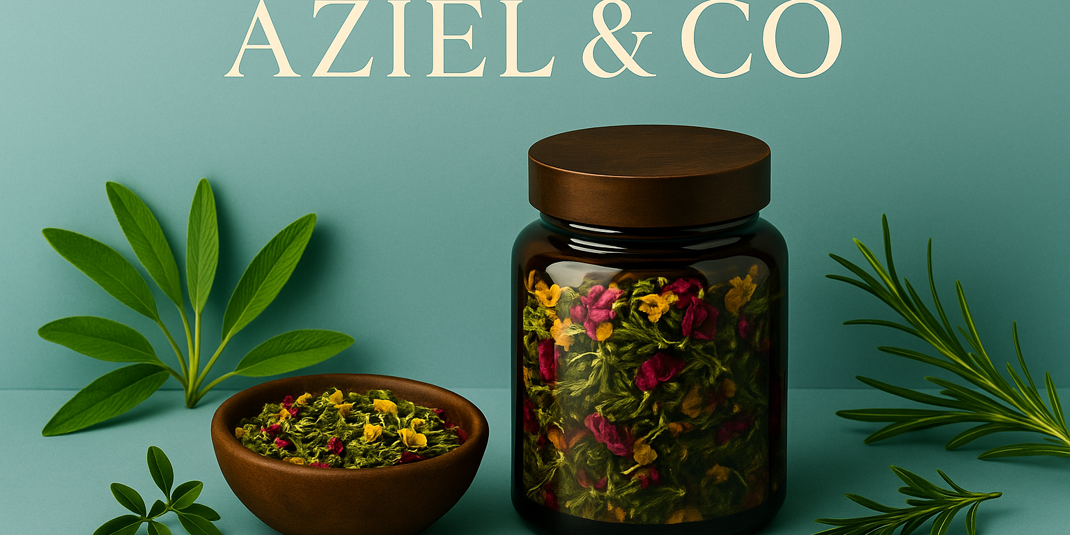 Dried Herbs Collection