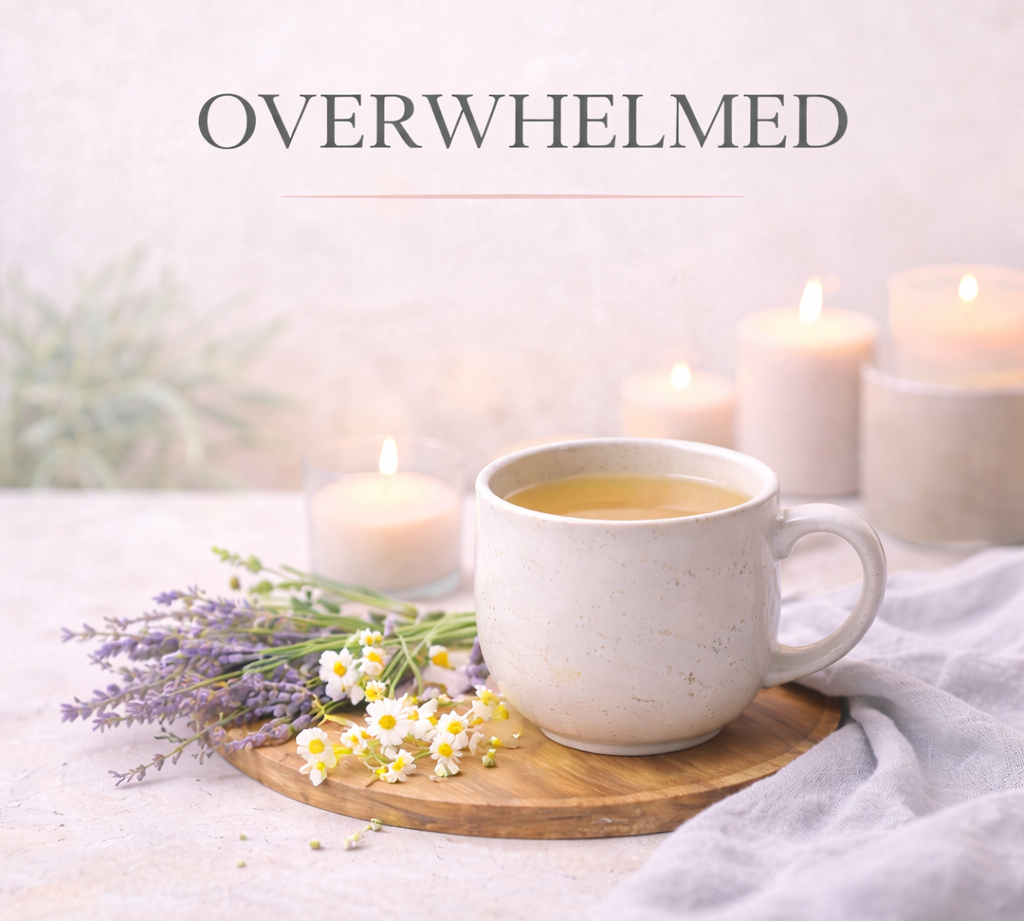 Overwhelmed