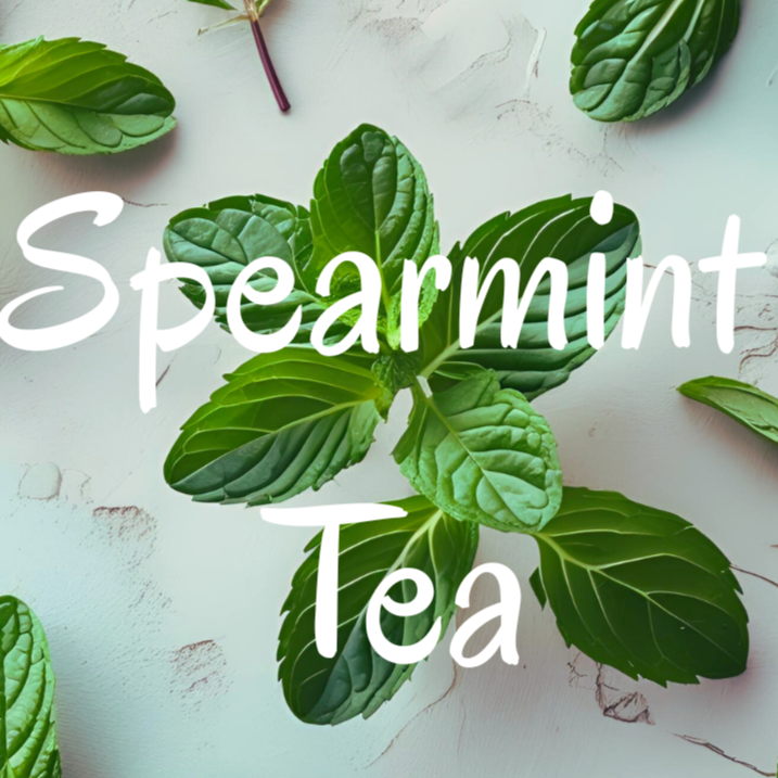 Spearmint_tea-Loose _leaf_organic_Aziel&Co
