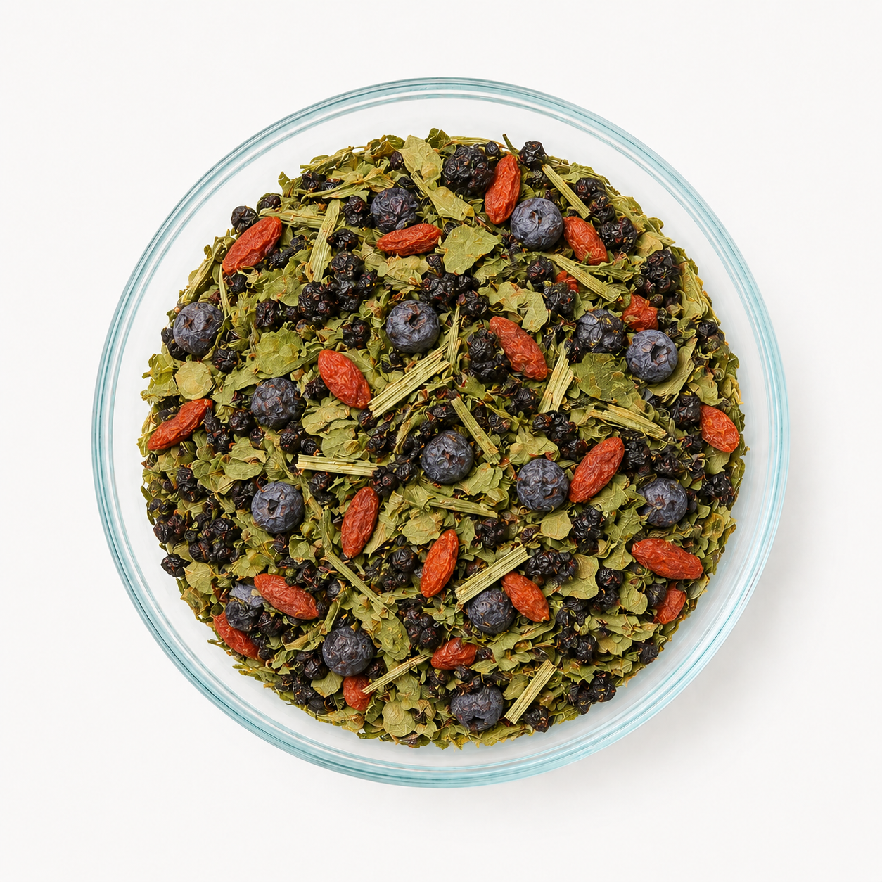 Berry Bloom Tea