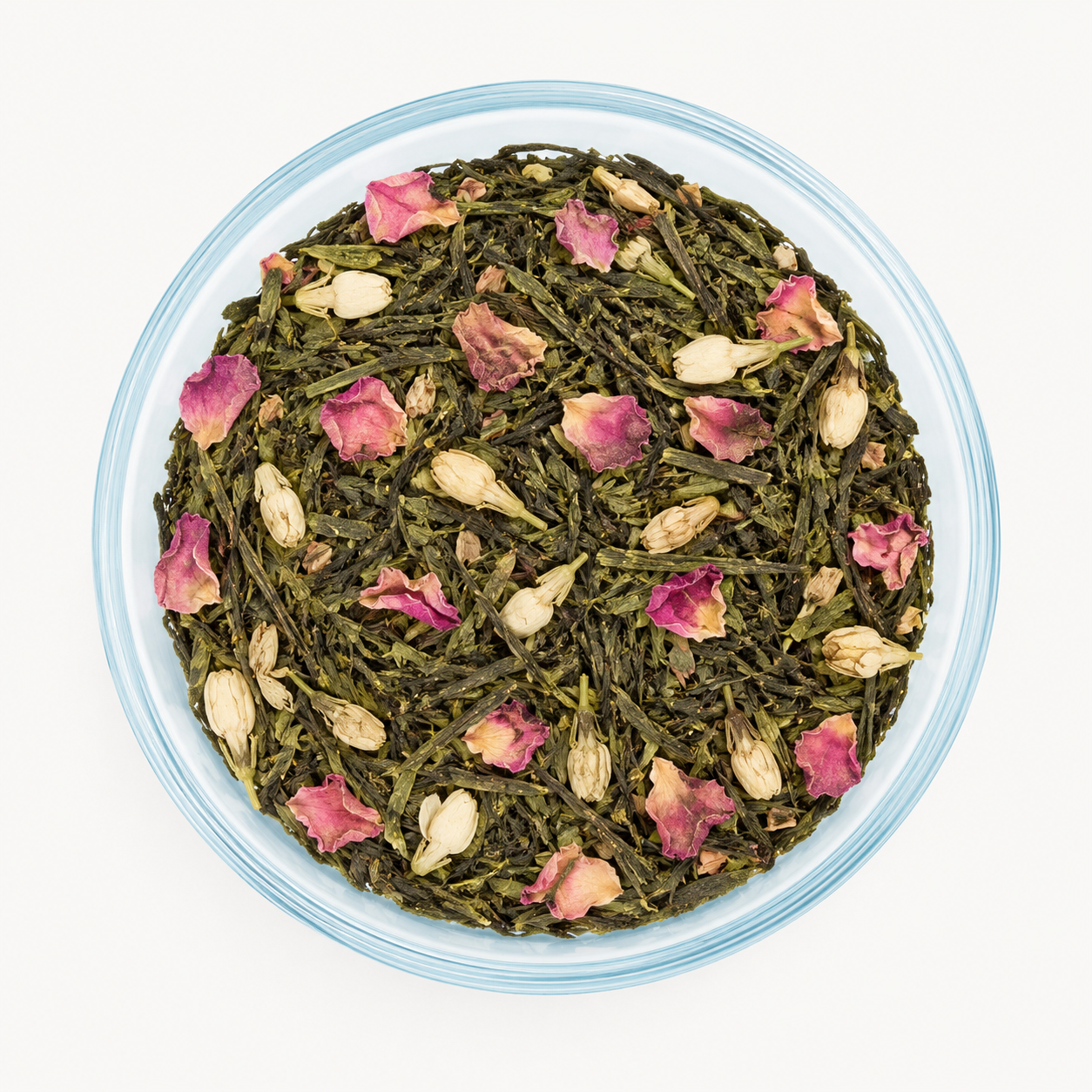 Botanical Green Tea